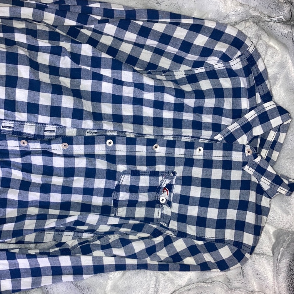 Hollister flannel